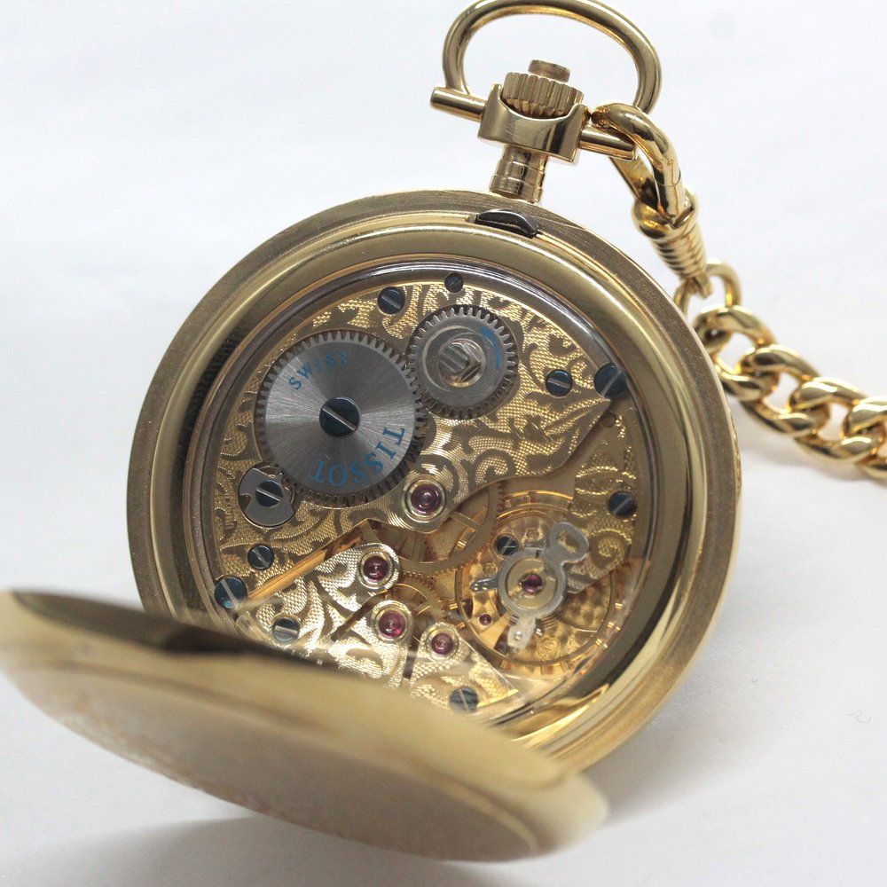 絶版モデルのティソ TISSOT