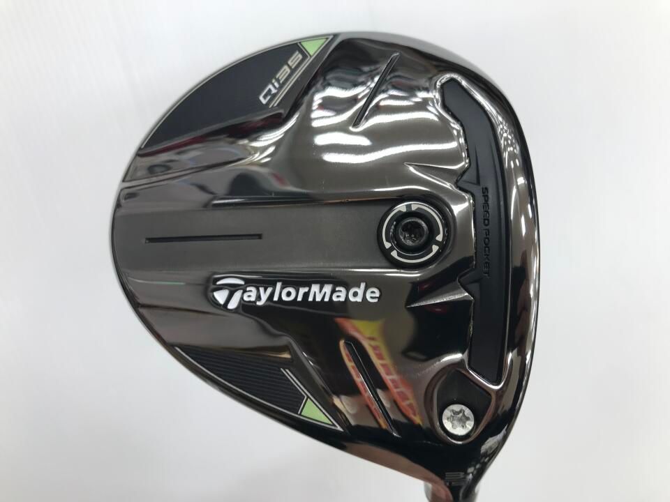 テーラーメイド Qi 35 15度 Diamana BLACK TM 60 2025 Sフレックス フェアウェイウッド 最短