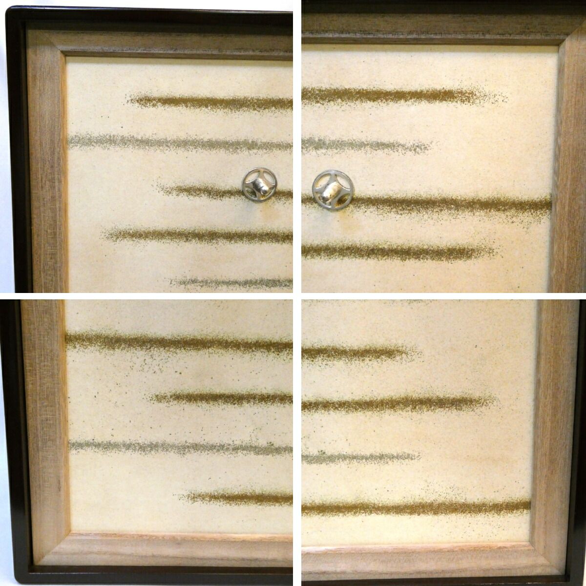 年末特売品】平安 川瀬表完作 八千代棚 淡々斎好写 木製 漆塗 茶道具