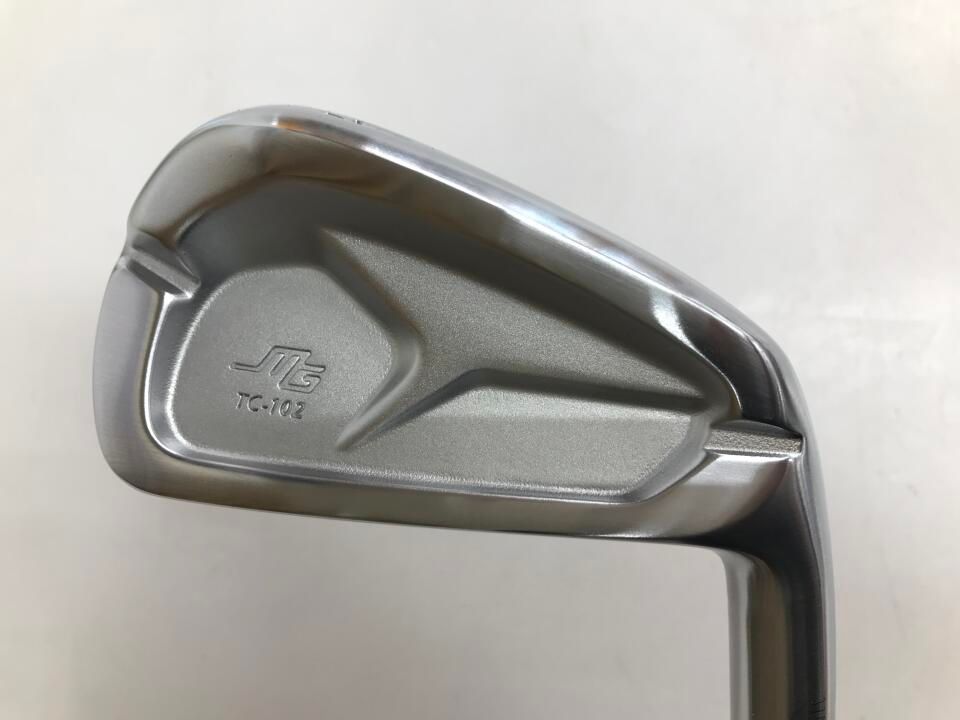 ミウラ TC 102 KBS TOUR 110 Rフレックス アイアン 最短