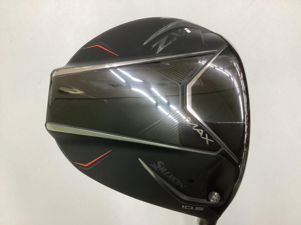 ダンロップ SRIXON ZXi MAX 10.5度 VENTUS 5 Sフレックス ドライバー 最短