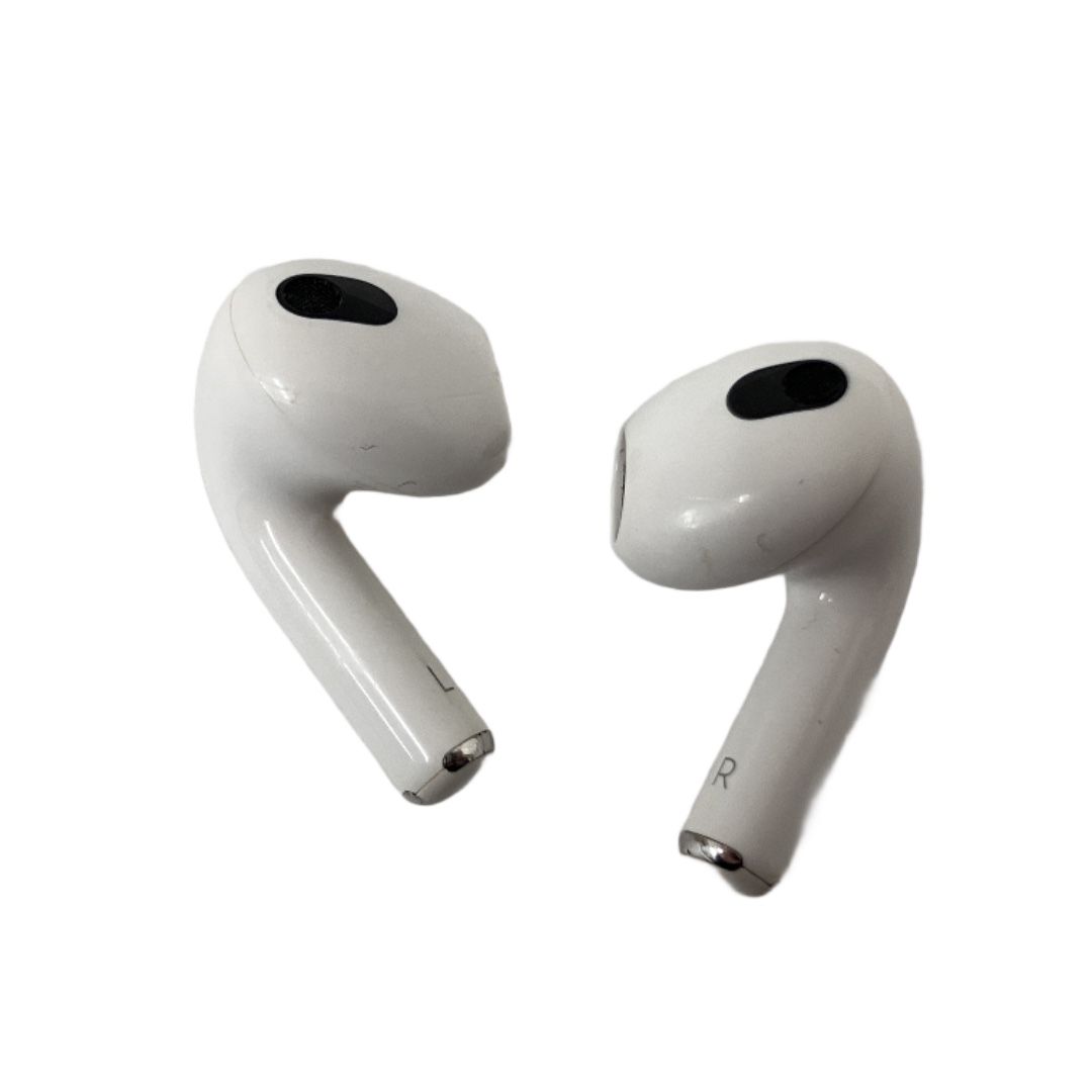 イヤホン AirPods3 A2565 Apple A2565/A2564/A2566 AirPods3 第3世代 ワイヤレス イヤホン