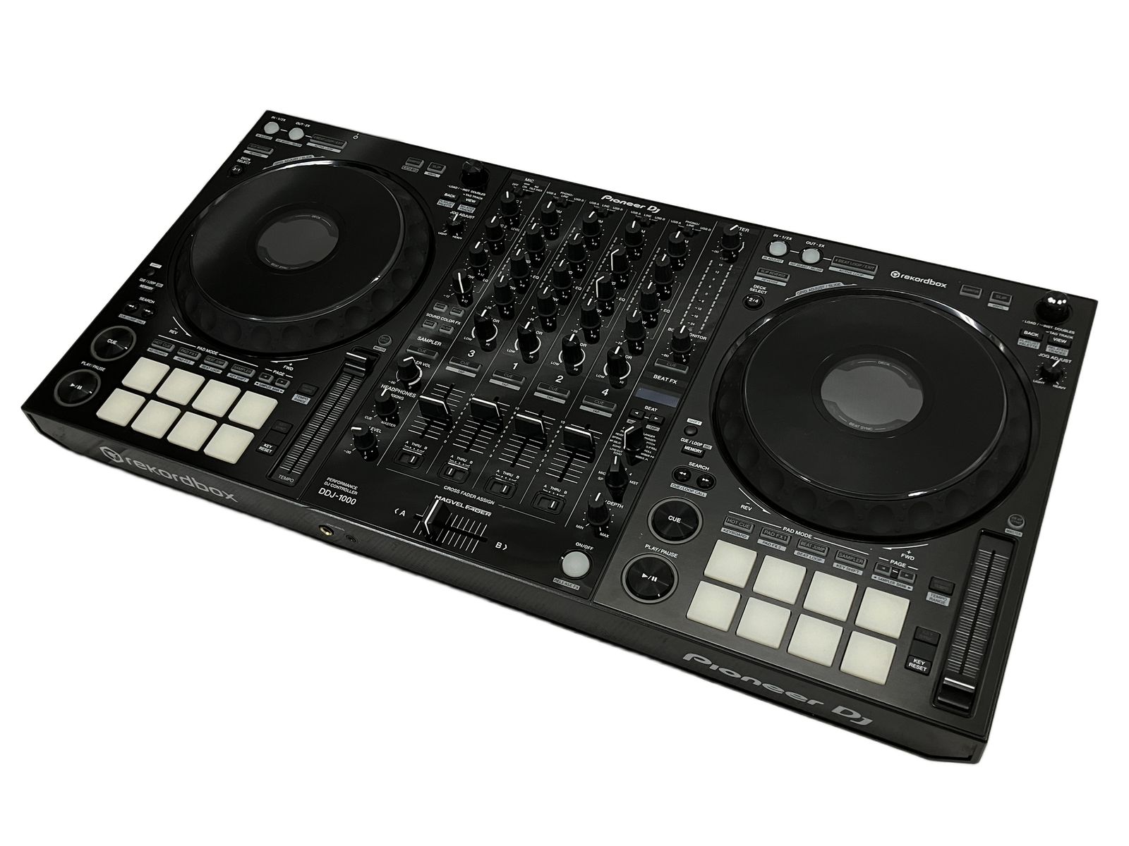 T*様 Pioneer DDJ-1000 【美品】廃盤品　2020年製　パイオニ Pioneer DDJ-1000 2020年製 DJ コントローラー ミキサー 音響機材
