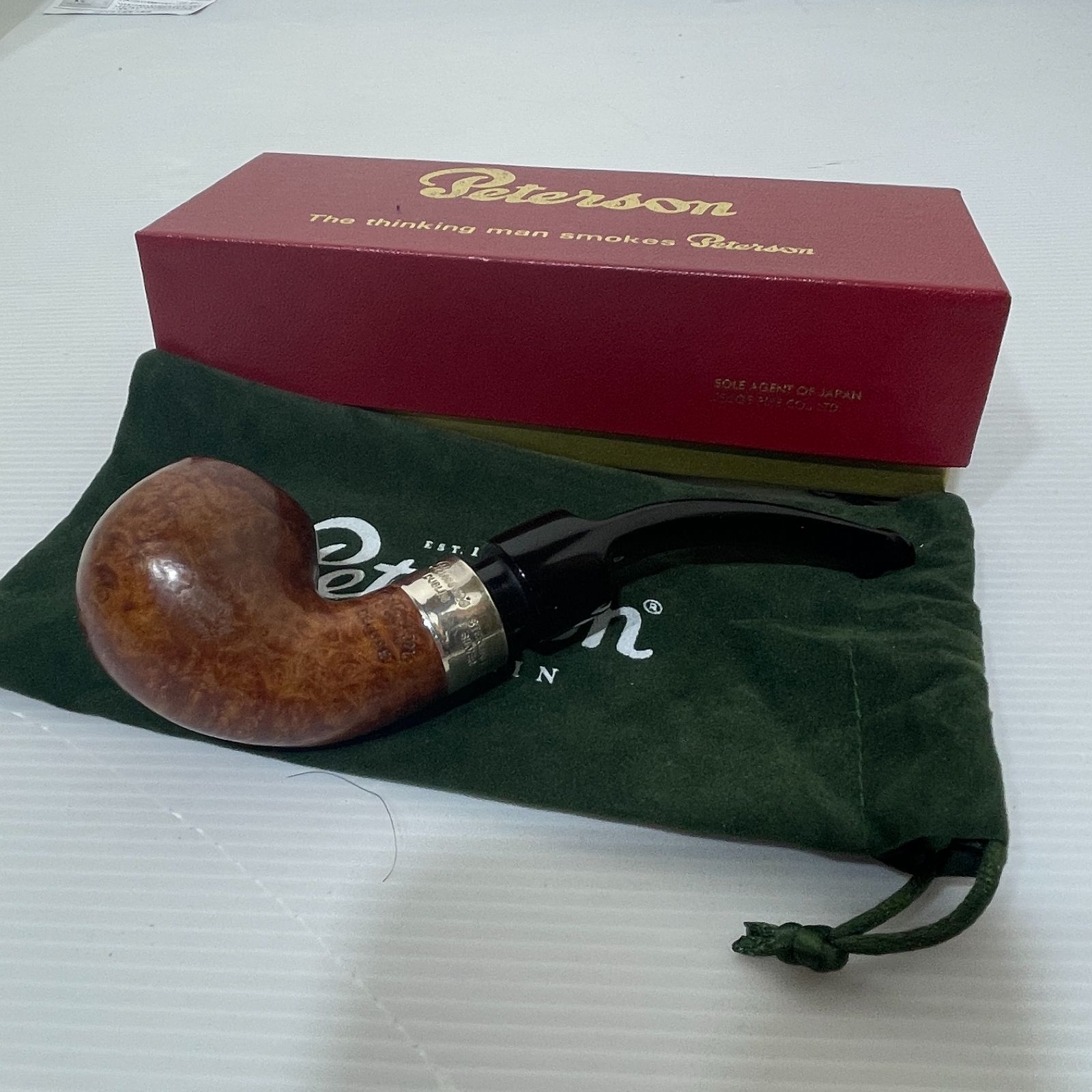 Peterson DELUXE SV 925 パイプ