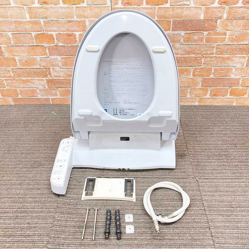 中古品】【訳あり】 INAX (イナックス) 電気温水便座 ウォシュレット