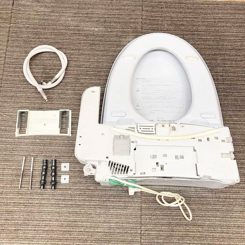 中古品】【訳あり】 INAX (イナックス) 電気温水便座 ウォシュレット