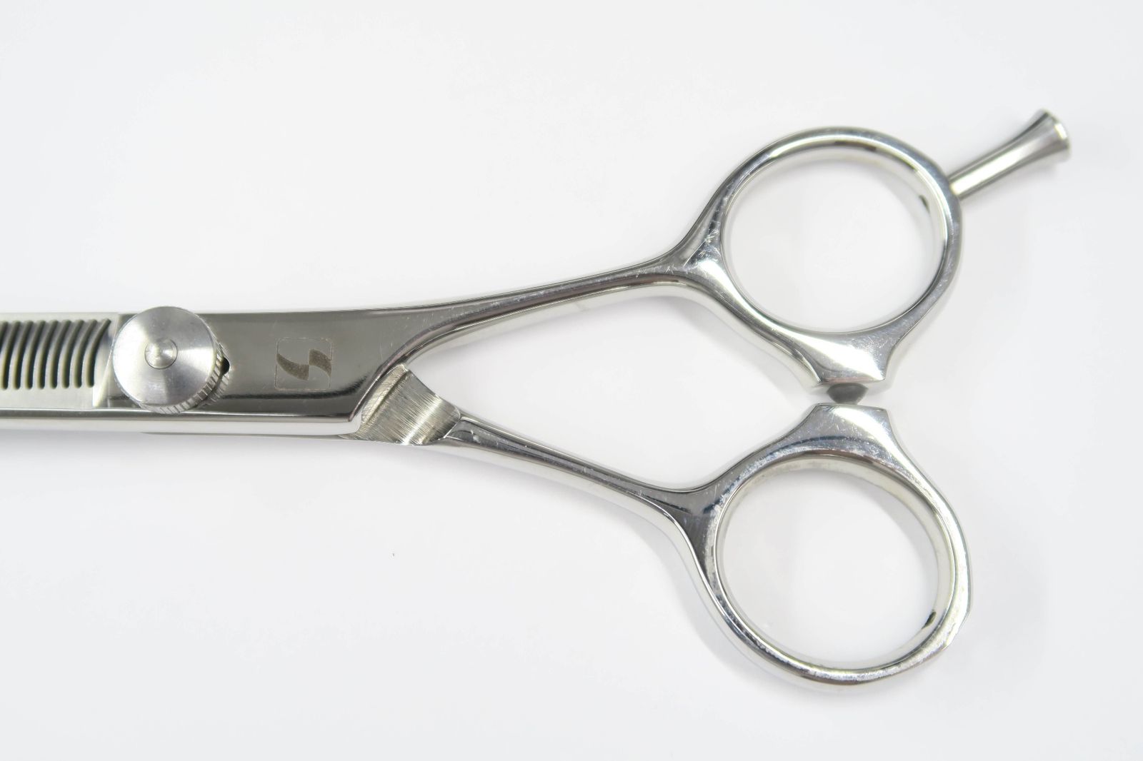 美品送料込みSUCCEED Keeper キーパー サクシードセニングシザー Cランク【SUCCEED サクシード】 KEEPER Thinning 50 キーパー セニング