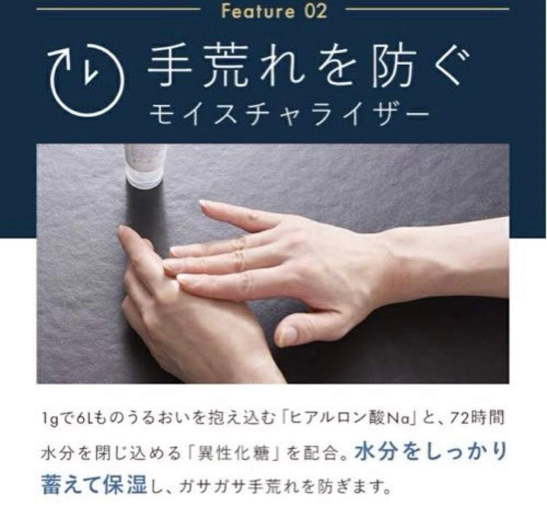 Hands APP ハンドクリーム ハンドソープ セット 無香料 ギフト