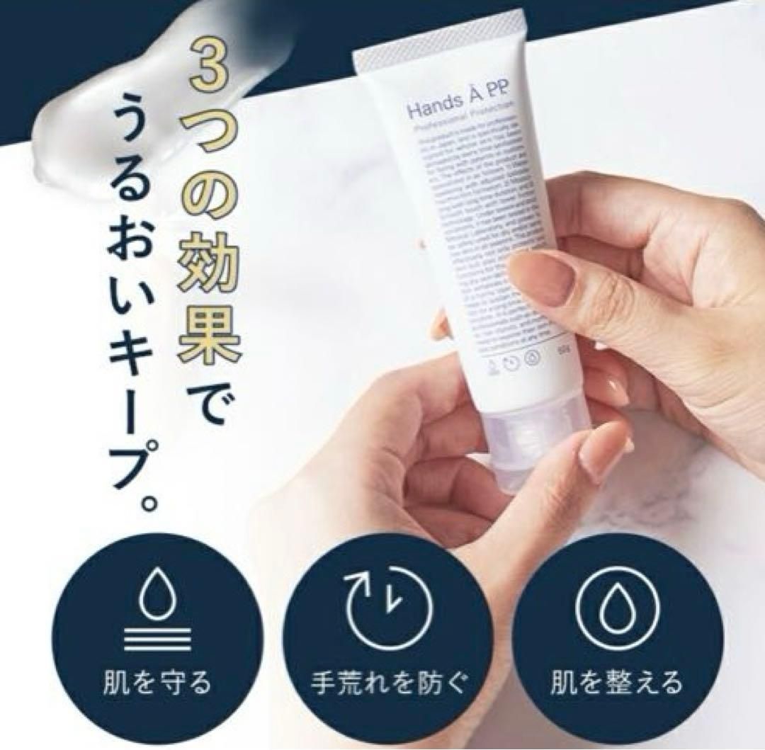 Hands APP ハンドクリーム ハンドソープ セット 無香料 ギフト