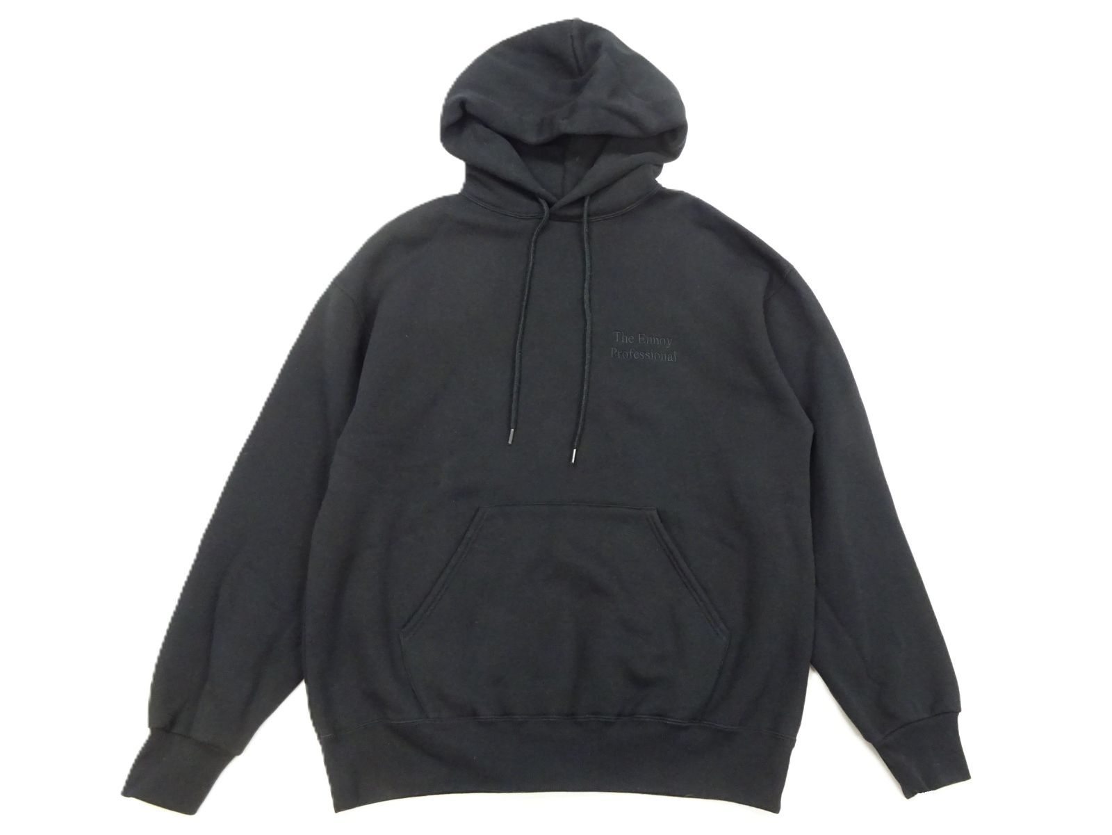 22AW ENNOY エンノイ スタイリスト私物 スウェット フーディー