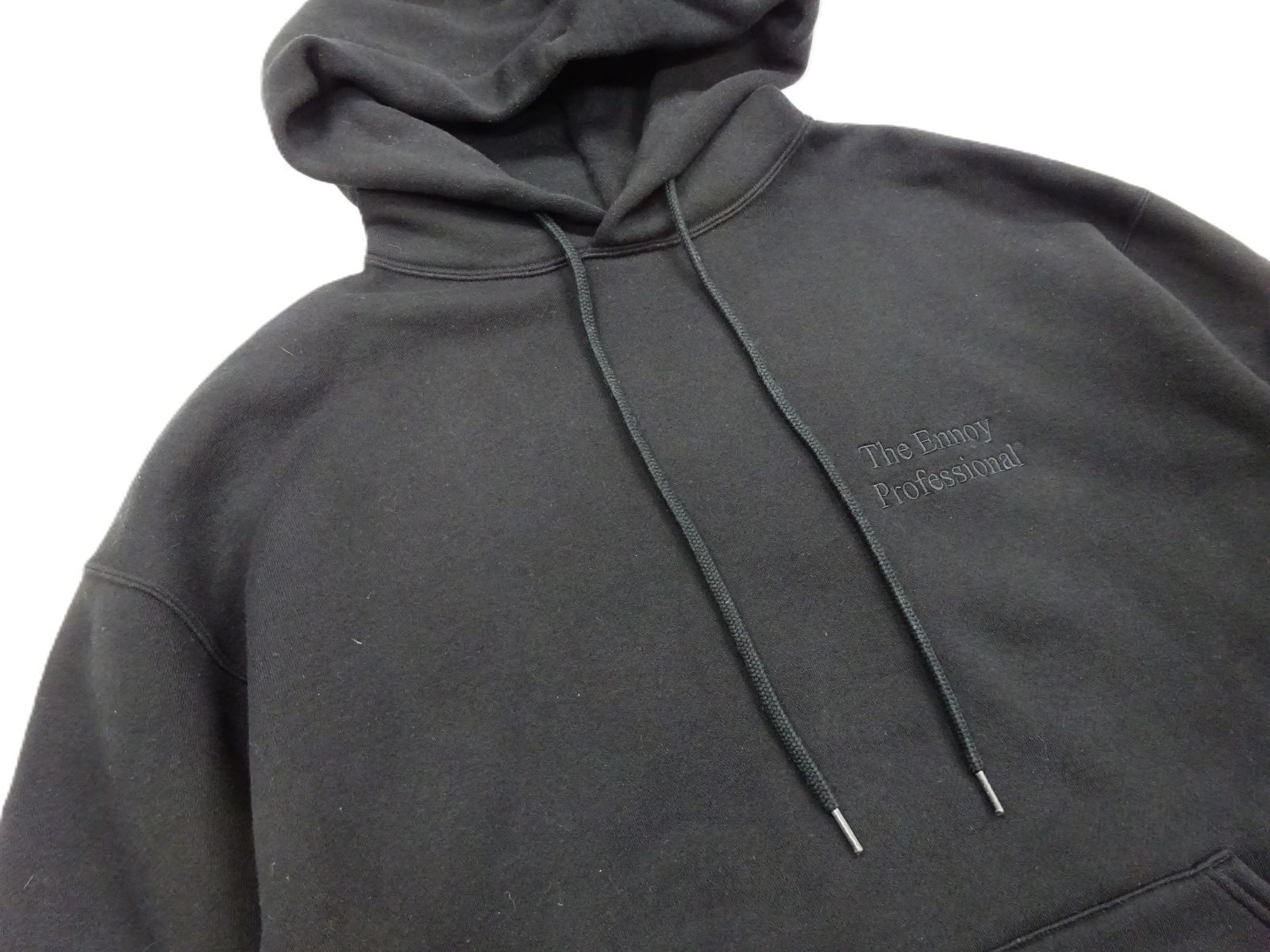 22AW ENNOY エンノイ スタイリスト私物 スウェット フーディー