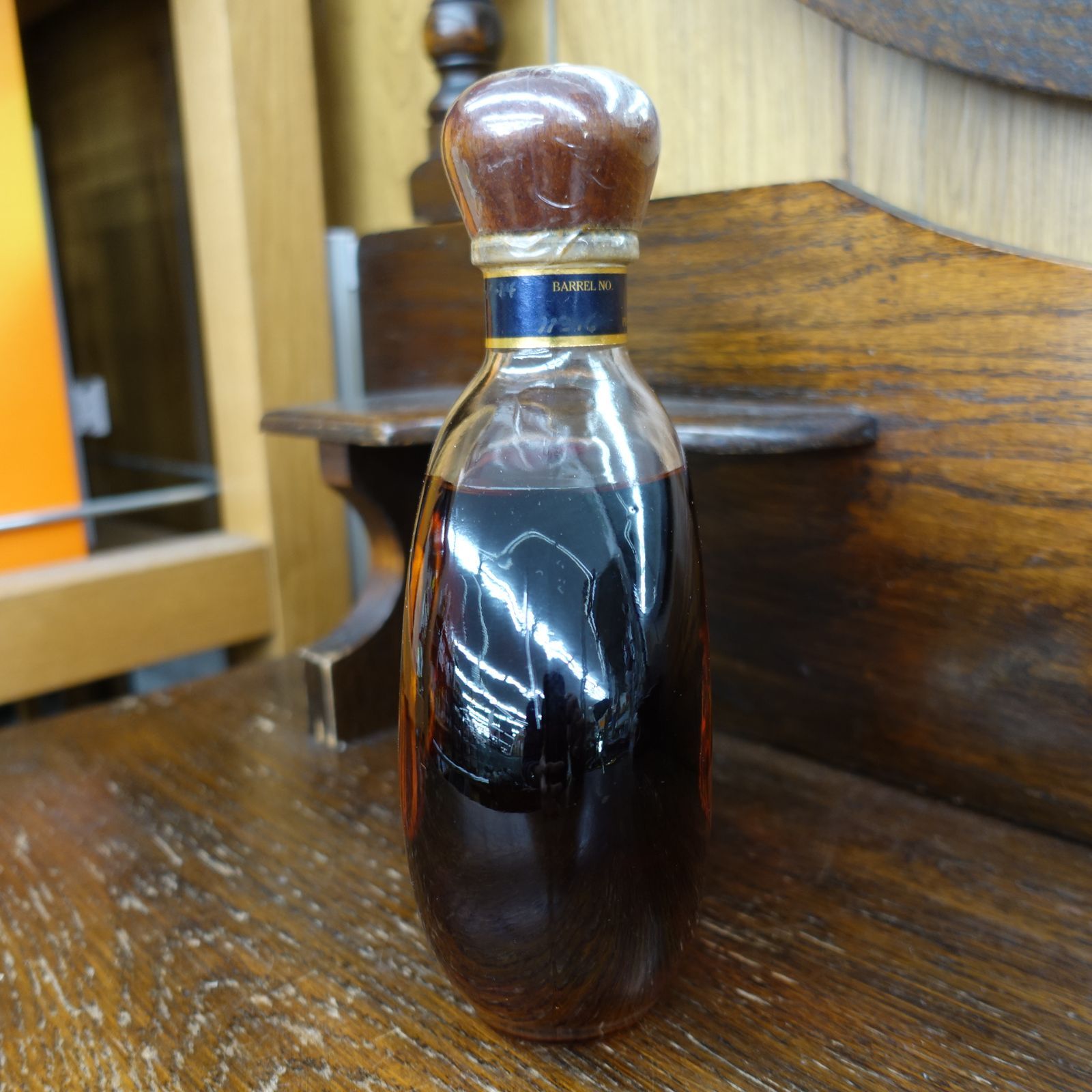 ワイルドターキー ケンタッキーレジェンド 750ml - メルカリ