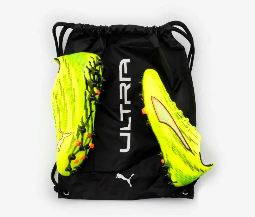 プーマ ウルトラ6 ULTIMATE MG Unleashedパック