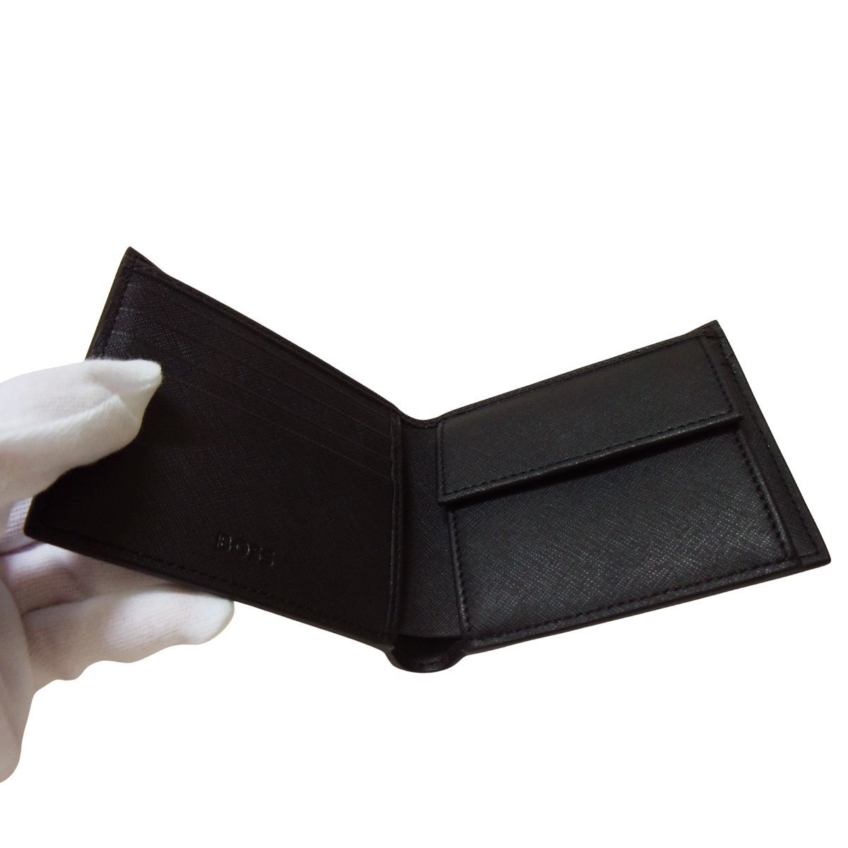 HUGO BOSS ヒューゴボス BOSS ボス 財布 ◇新品◇ メンズ 二つ折り