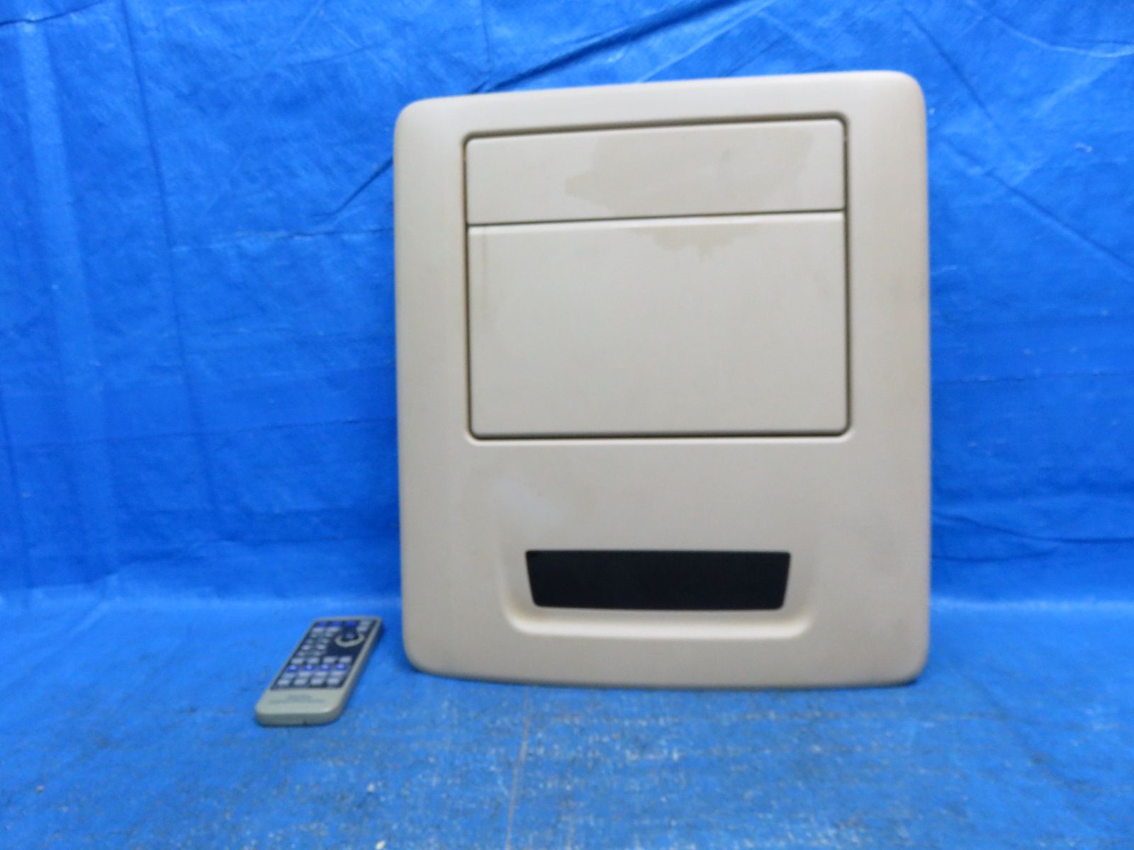 LA 7940 保証付 アルファード GGH 20 W 前期 フリップダウンモニター リモコン付 86680 58040 A 0 ANH 25 ヴェルファイア