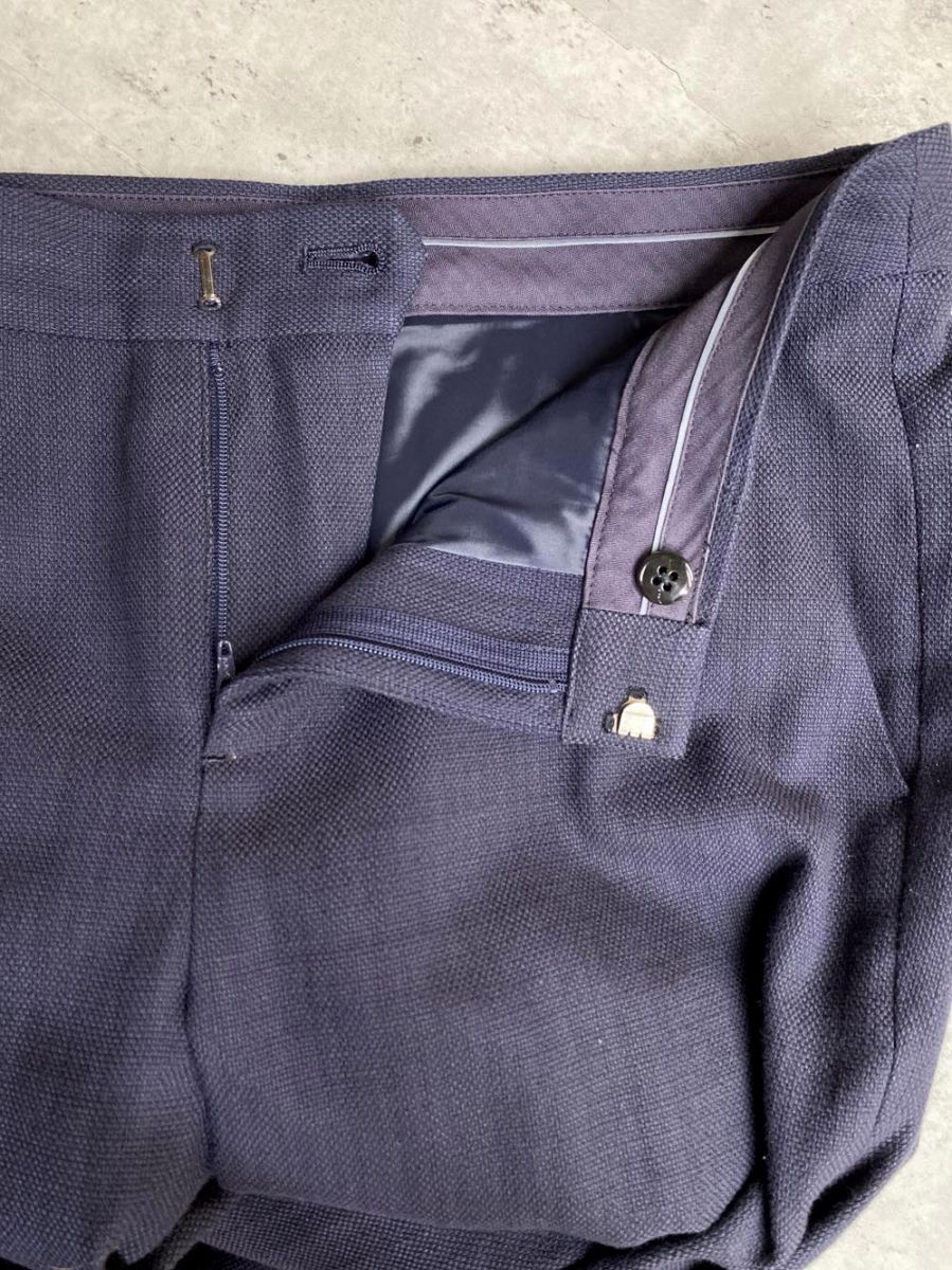 UNITED ARROWS green label relaxing ドビー ブッチャー セットアップ