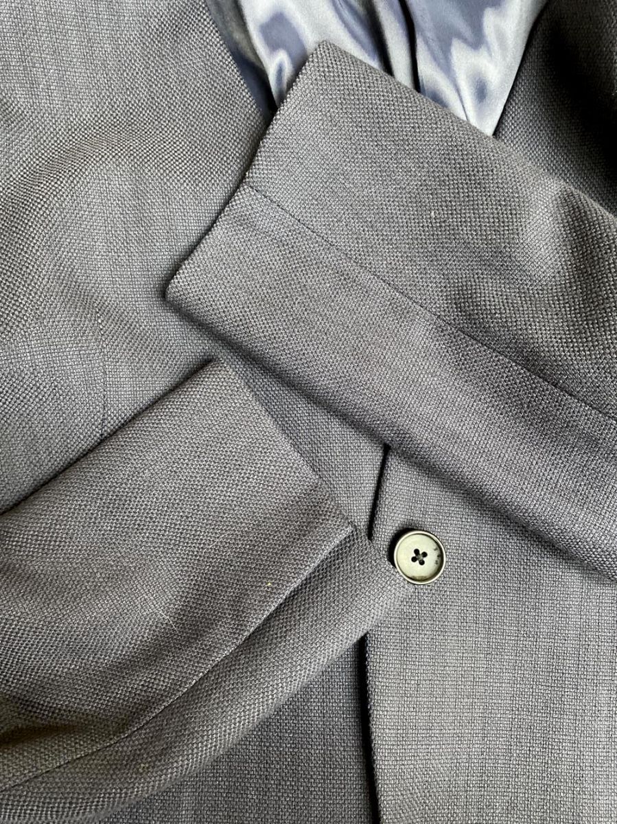 UNITED ARROWS green label relaxing ドビー ブッチャー セットアップ