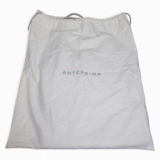 アンテプリマ ANTEPRIMA ワイヤーバッグ トートバッグ ホワイト