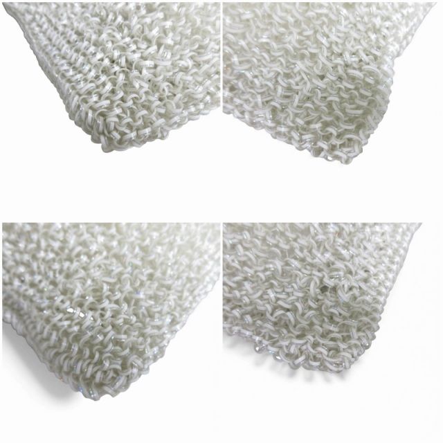 アンテプリマ ANTEPRIMA ワイヤーバッグ トートバッグ ホワイト