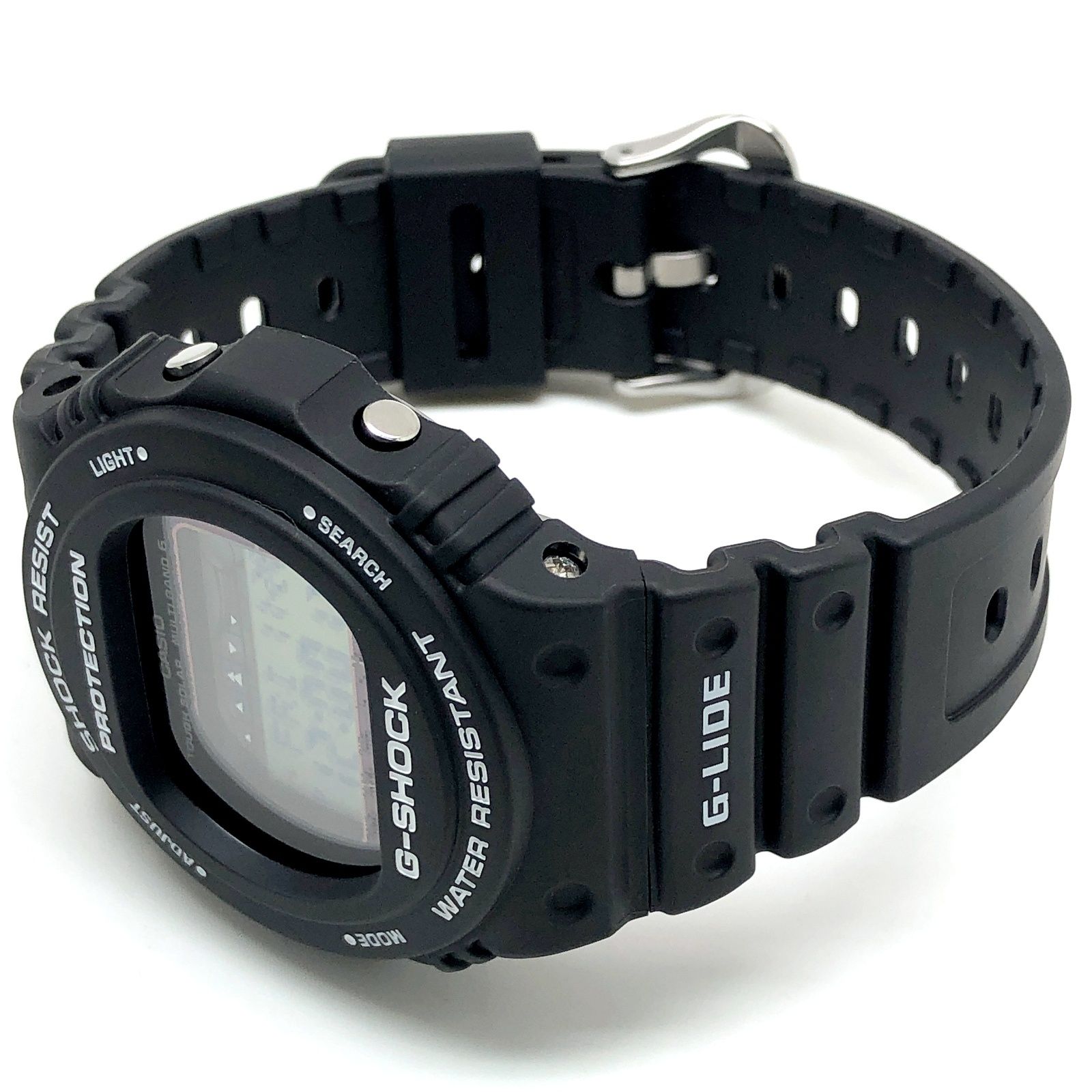 G-SHOCK ジーショック GWX-5700CS-1 G-LIDE 電波ソーラー タイドグラフ