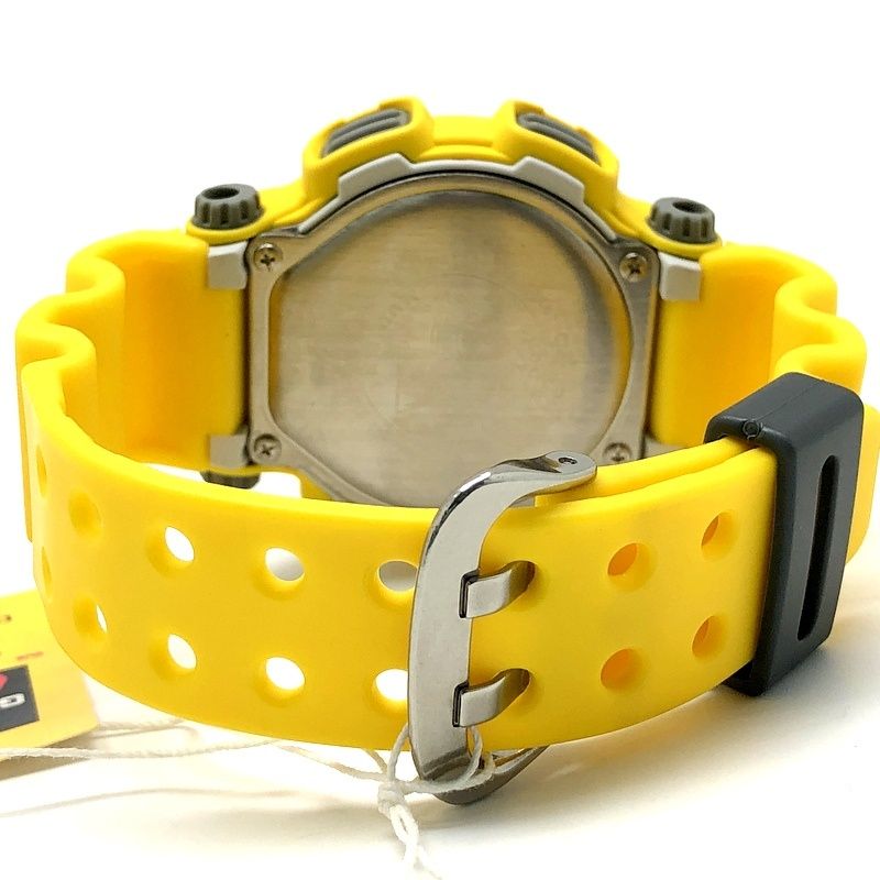G-SHOCK ジーショック DW-8400Y-9T MUDMAN MEN IN YELLOW マッドマン