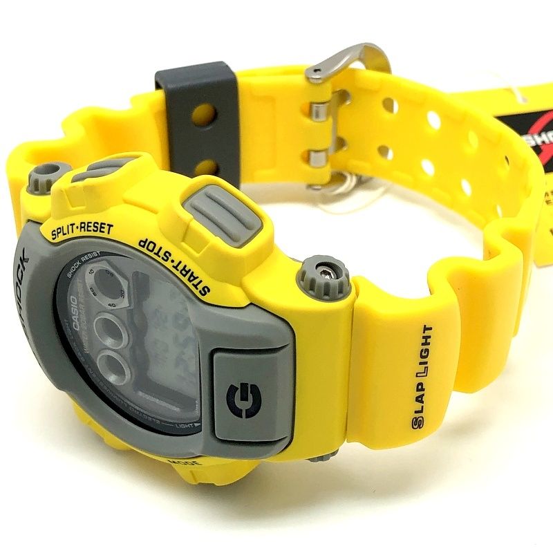 G-SHOCK ジーショック DW-8400Y-9T MUDMAN MEN IN YELLOW マッドマン