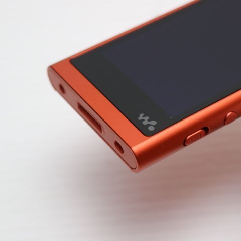 新品同様 NW-A55 トワイライトレッド 即日発送 SONY オーディオ