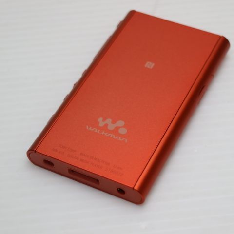 新品同様 NW-A55 トワイライトレッド 即日発送 SONY オーディオ