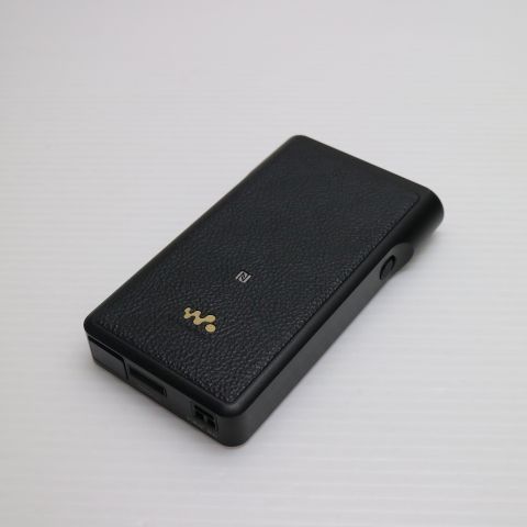 NW WM 1 A ブラック オーディオプレイヤー SONY 本体 01000