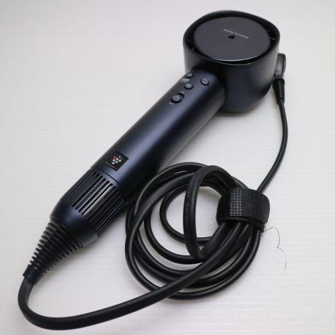 美品 IB-WX901 ミッドナイトブラック ドライヤー SHARP 即日発送 土日
