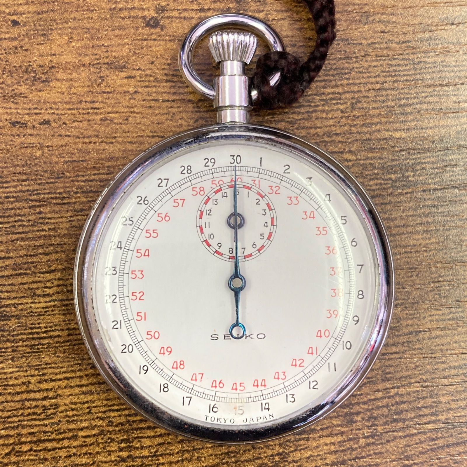 SEIKO 手巻き セイコー ストップウォッチ SEIKO セイコー ストップウォッチ