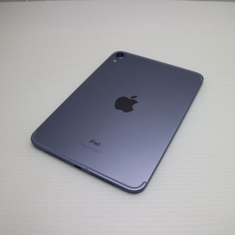 良品中古 SIMフリー iPad mini 6 第6世代 Wi-Fi+Cellular セルラー