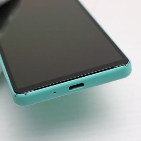 美品 SIMフリー Xperia 10 IV ミント スマホ 土日祝発送 即日発送