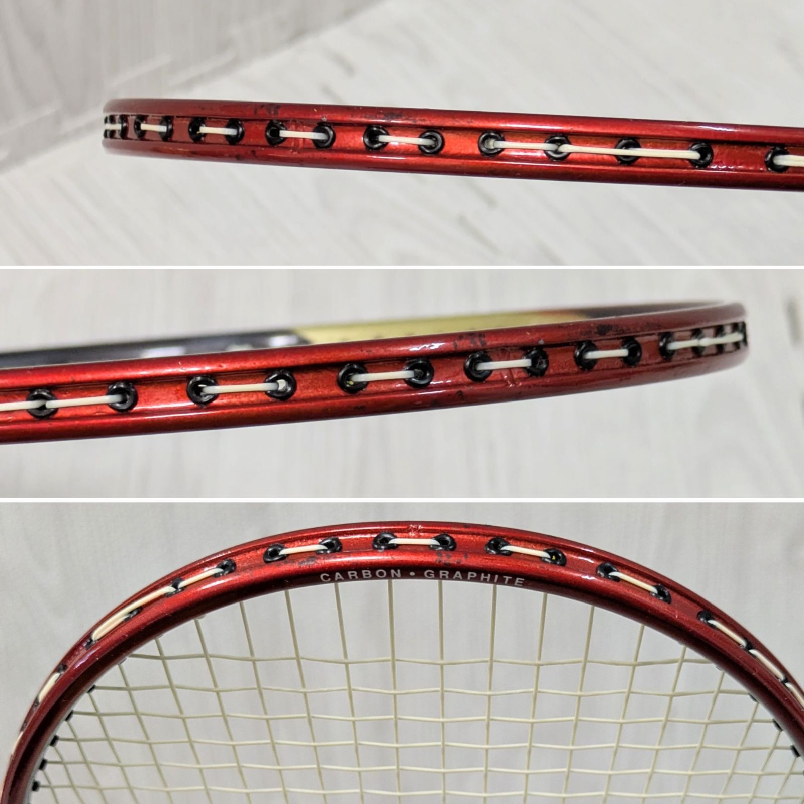 中古】バドミントンラケット YONEX Carbonex7 YONEX バドミントン