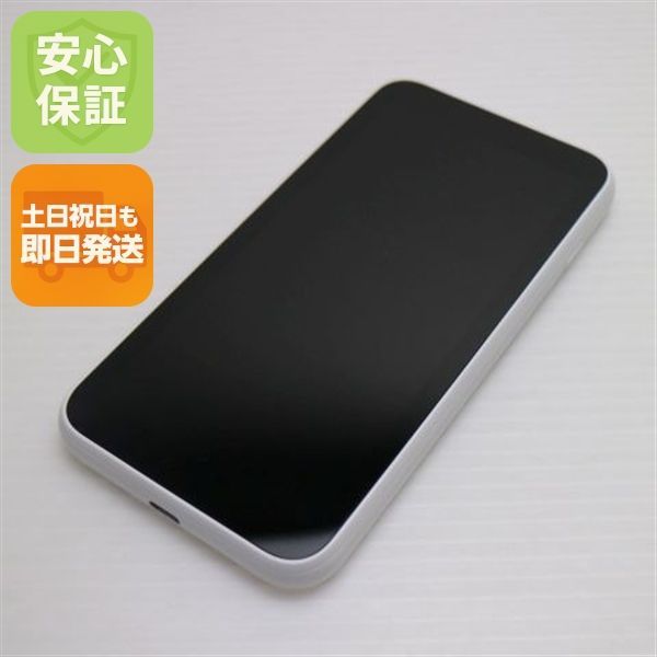 SCR 01 Galaxy 5 G Mobile Wi Fi ホワイト 白ロム 本体 01000