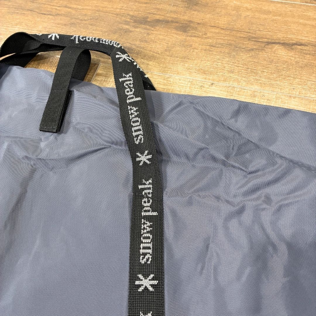 snow peak ワンアクションテーブルロング竹 専用収納ケース