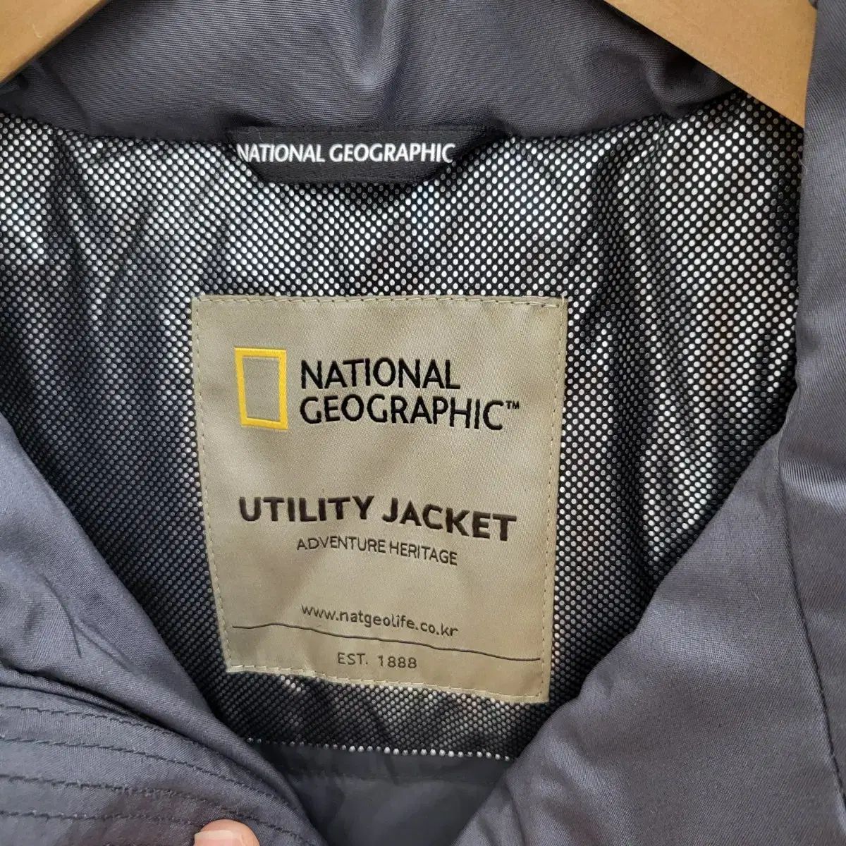 ダウン ジャケット