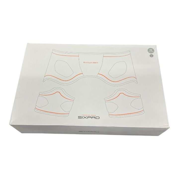 Amazon.co.jp: シックスパッド ボトムベルト S (SIXPAD Bottom Belt S