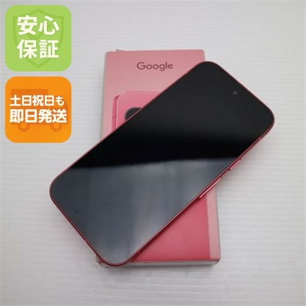 新品未使用 SIMフリー Google Pixel 9a 128GB ピオニー スマホ Google