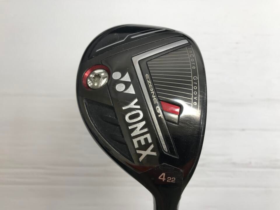 ヨネックス EZONE GT 2022 22度 REXIS KAIZA-U Sフレックス