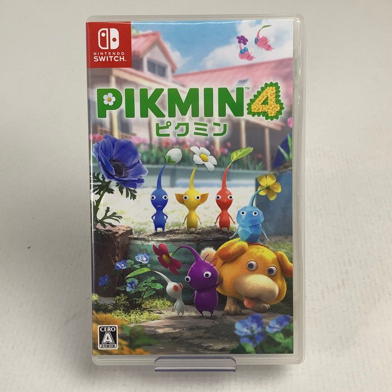 セット ピクミン