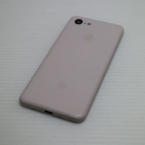 超美品 SoftBank Google Pixel 3 64GB ノットピンク スマホ 土日祝発送