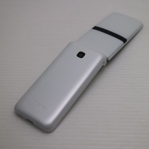 新品同様 KY-42C DIGNO ケータイ ホワイト DoCoMo ガラケー 京セラ