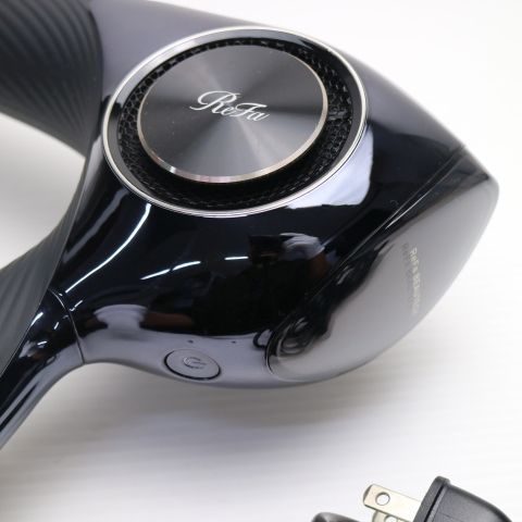  超 RE-AJ 03 A ReFa beautech dryer pro ブラック 本体 01000 ドライヤー ヘアドライヤー