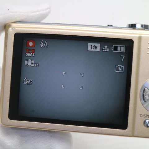 中古 DMC-ZX3 ゴールド 即日発送 Panasonic LUMIX デジカメ 本体 土日