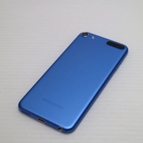 超美品 iPod touch 第7世代 128GB ブルー 即日発送 Apple オーディオ