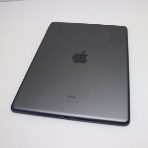超美品 iPad 第9世代 Wi-Fi 64GB スペースグレイ 本体 即日発送 土日祝