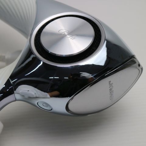 美品 RE-AJ02A ReFa beautech dryer pro ドライヤープロ ホワイト 本体