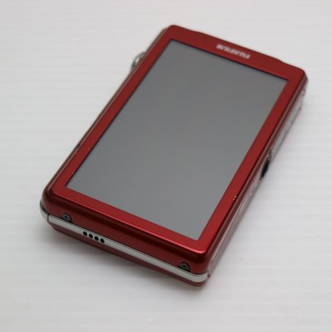 美品 FinePix Z700EXR レッド 即日発送 FUJIFILM デジカメ デジタル