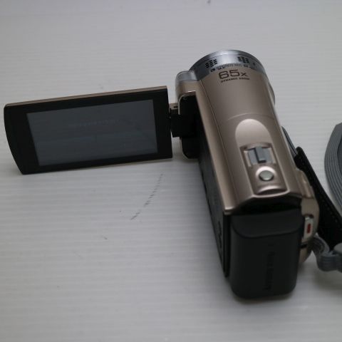 GZ E 565 ピンクゴールド デジタルビデオカメラ Victor 本体 01000